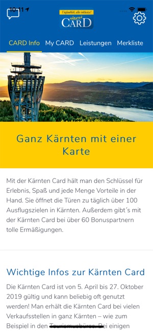 Kärnten CARD(圖2)-速報App