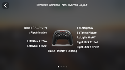 Game Controller for Mambo screenshot 4