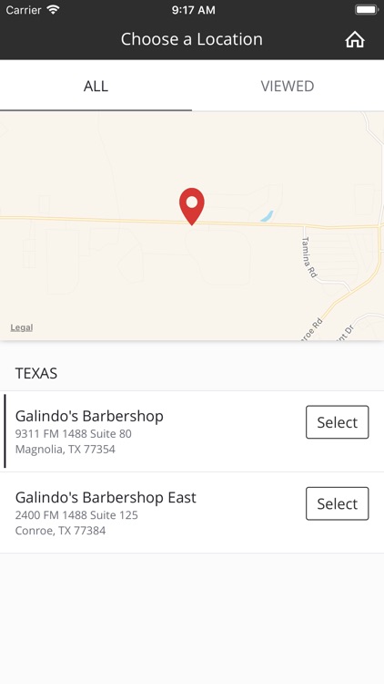 Galindo's Barbershop