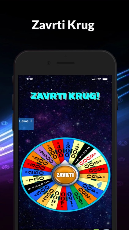 Kolo sreće - Galaxy