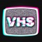 Turn your videos into VHS films with a few taps