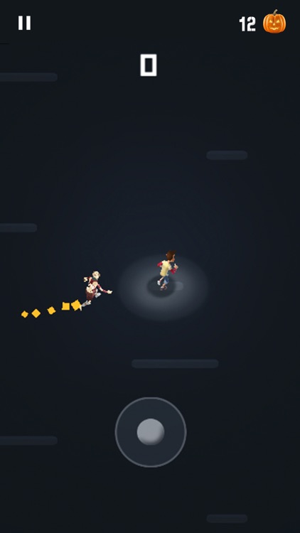 Zombie Runner Escape 3D screenshot-3