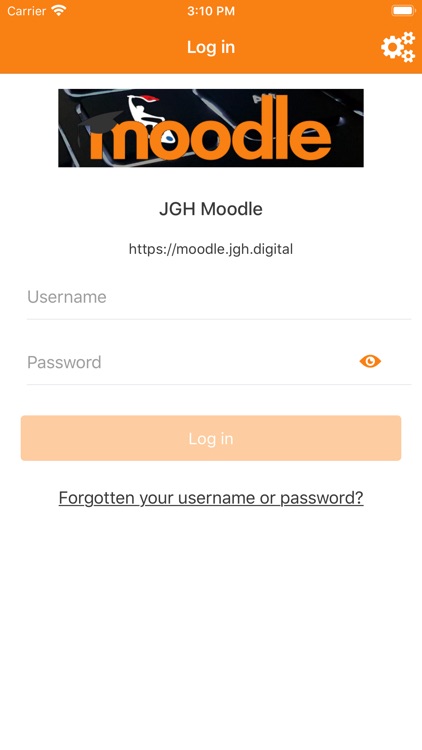 JGH Moodle App