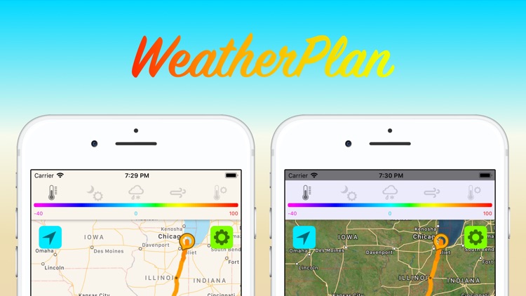 WeatherPlan