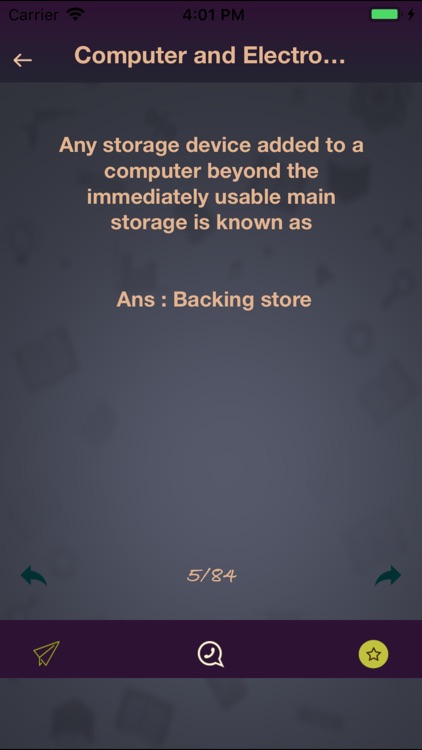 General Knowledge of The World screenshot-6