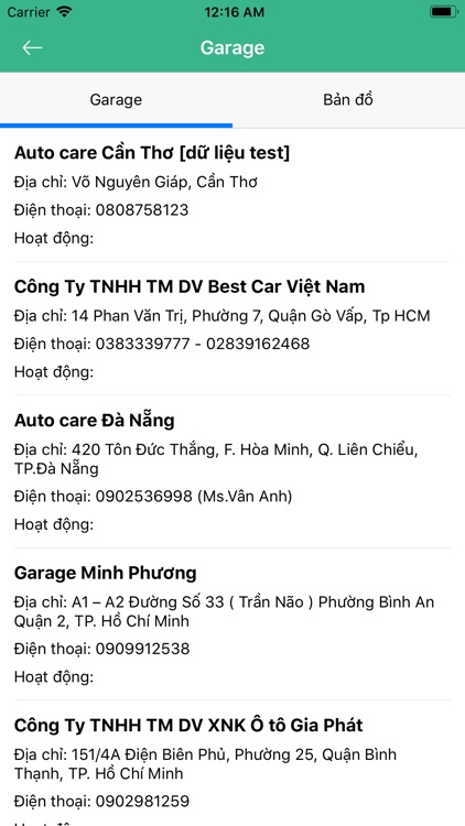 AutoCare screenshot-6