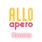 Allo Apero est une entreprise de livraison d'alcool et de snacking la nuit, disponible 7j/7 à Rennes