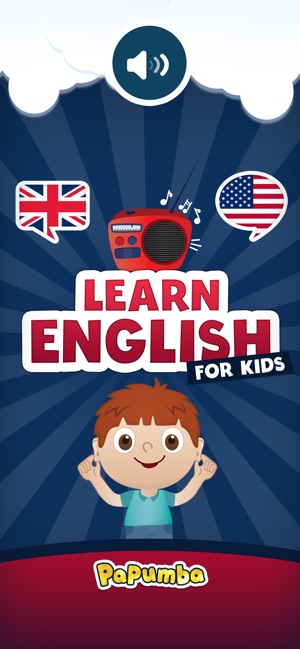 Học Tiếng Anh cho Trẻ sơ sinh