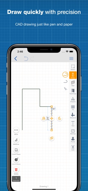 CAD Drawing & Drafting:ArcSite