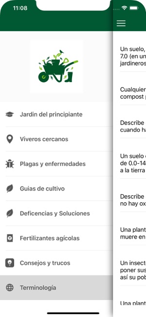 Garden Planner: Tu guía fácil(圖1)-速報App