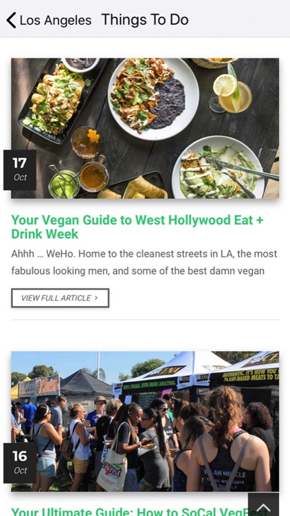 VegOut Magazine