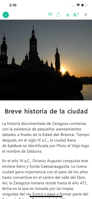 Clic Zaragoza(圖5)-速報App