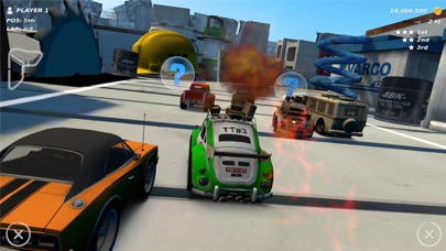 Table Top Racing: World Tourのおすすめ画像4