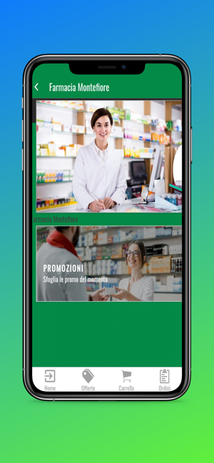 Farmacia Montefiore(圖2)-速報App