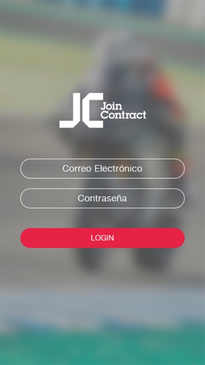 Join Contract App