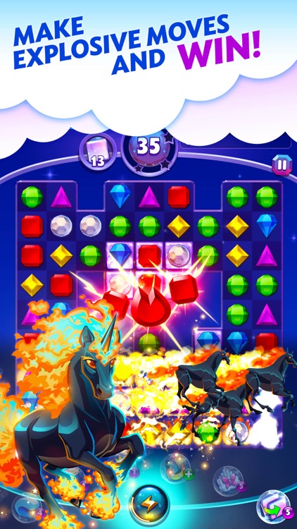 Bejeweled Stars screenshot-3