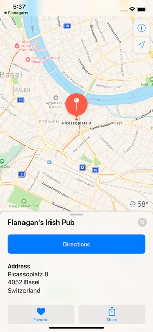 Flanagan's(圖3)-速報App