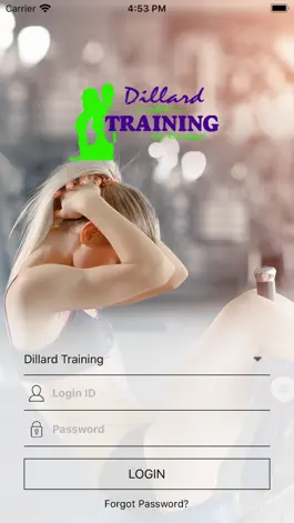 Game screenshot Dillard Training mod apk