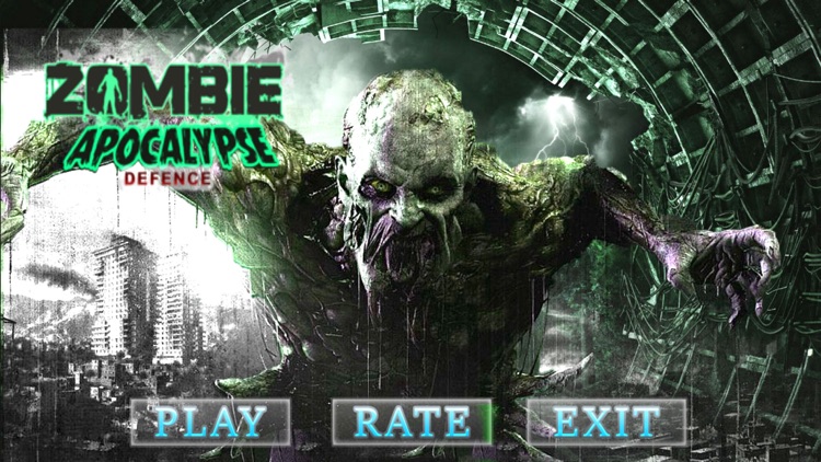 Zombie Age : FPS Hunting Game