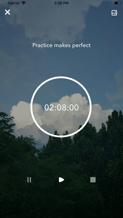 Loop - Countdown Timer screenshot 2