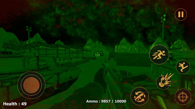 Crime City Theft Miami Gang 3D screenshot-4