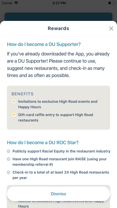 How to cancel & delete ROC National Diners' Guide from iphone & ipad 3