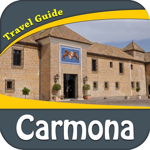 Carmona Offline Travel Guide icon