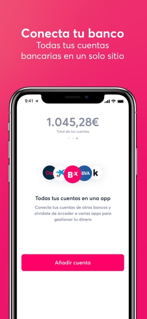 Bnext - Tu cuenta sin Banco(圖7)-速報App