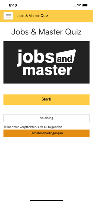 Jobs & Master Quiz(圖4)-速報App