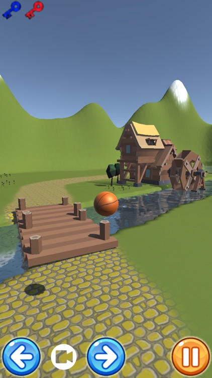 Big Ball Adventure screenshot-8