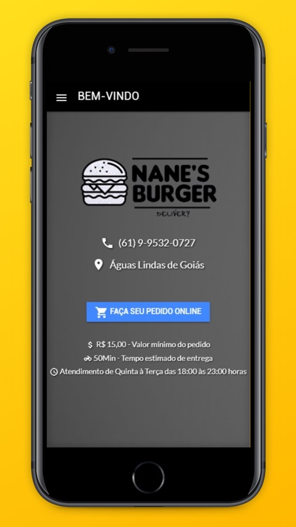 Nane's Burger