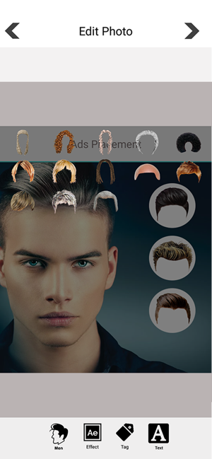 Man Hairstyle changer : Beard(圖3)-速報App