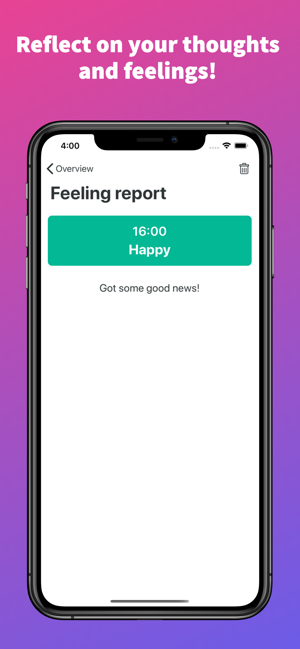 HappyApp: Mental state tracker(圖3)-速報App