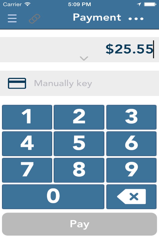Complete Mobile Pay 2.0 screenshot 3