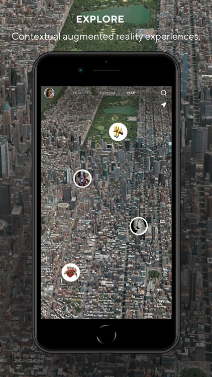 ALL WORLD: Augmented Reality
