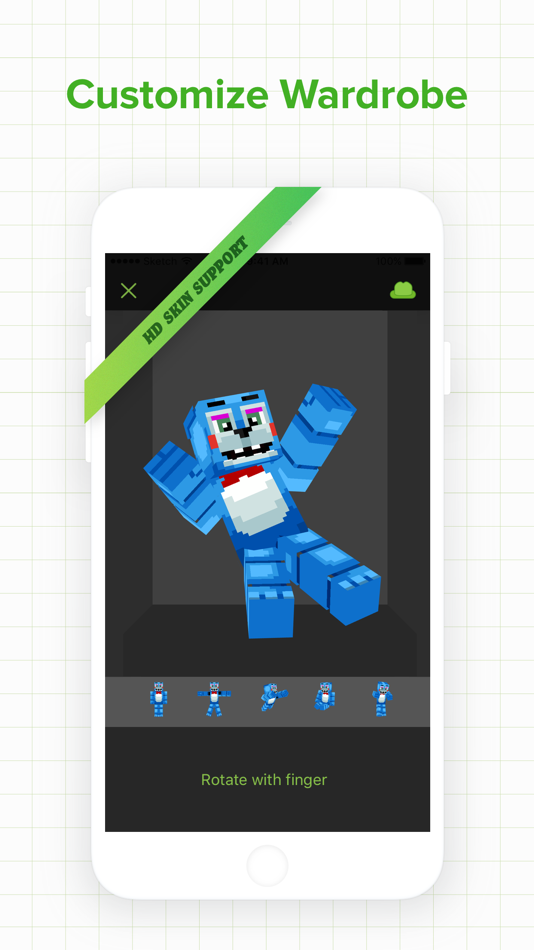 Skin Editor 3d For Roblox Apk