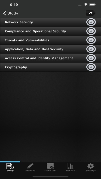 CompTIA Security+ SY0-501 screenshot-3