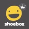 Send personalized cards through the mail with the Hallmark Shoebox app