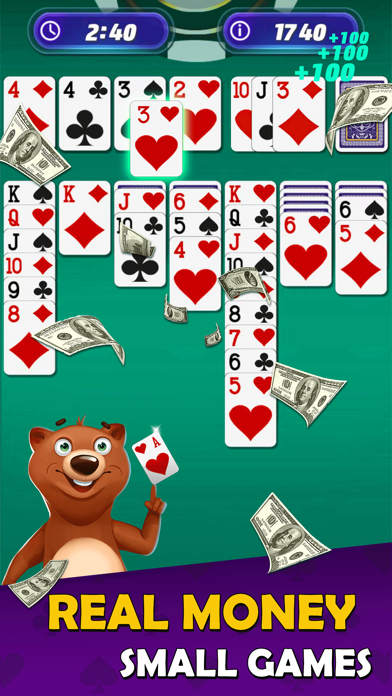 Pocket7Games: Play for Cashのおすすめ画像1