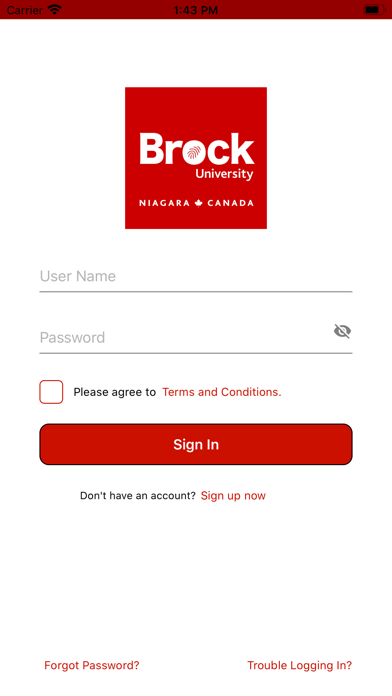 How to cancel & delete Brock International from iphone & ipad 2