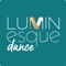 Download the app to view schedules & book sessions at Luminesque Dance