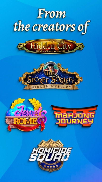 The Hidden Treasures Adventure screenshot-5