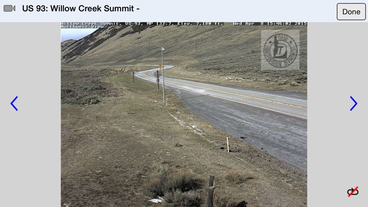 Idaho 511 screenshot-4