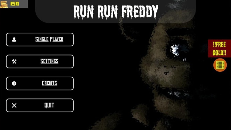 #1 Run Run Freedy 5