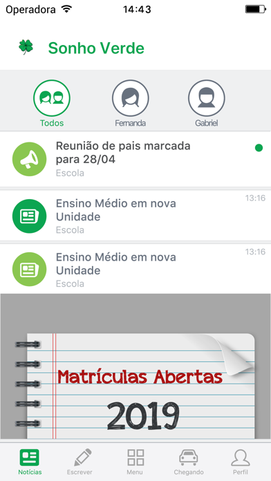 Sonho Verde screenshot 3