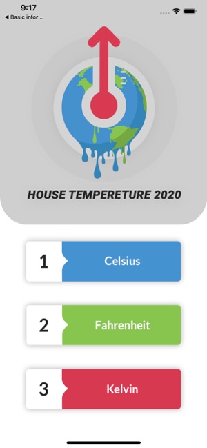 House TemperEture 2020(圖1)-速報App