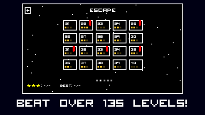 Screenshot from Commander Pixman