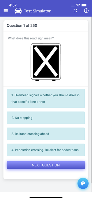 New Hampshire DMV Test(圖7)-速報App