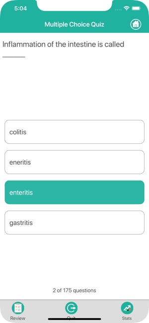 Digestive System Medical Terms(圖2)-速報App