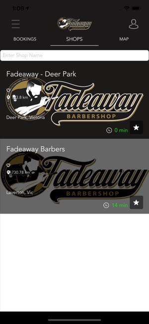 Fadeaway Barbershop(圖3)-速報App